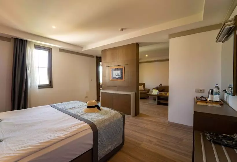 سوییت جونیور, Tui Magic Life Bodrum   Adults Only