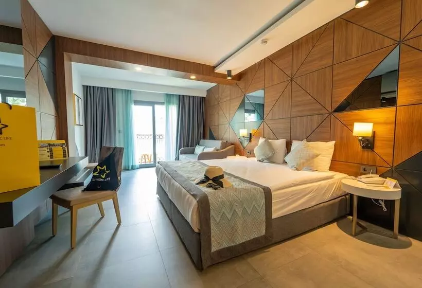 اتاق استاندارد, Tui Magic Life Bodrum   Adults Only