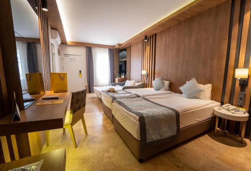 Трехместный Номер Superior, Tui Magic Life Bodrum   Adults Only