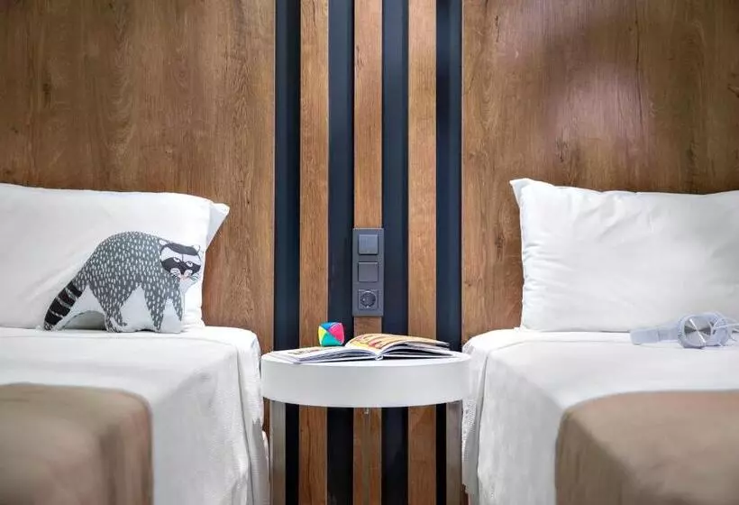 اتاق استاندارد با اتاق نشیمن, Tui Magic Life Bodrum   Adults Only