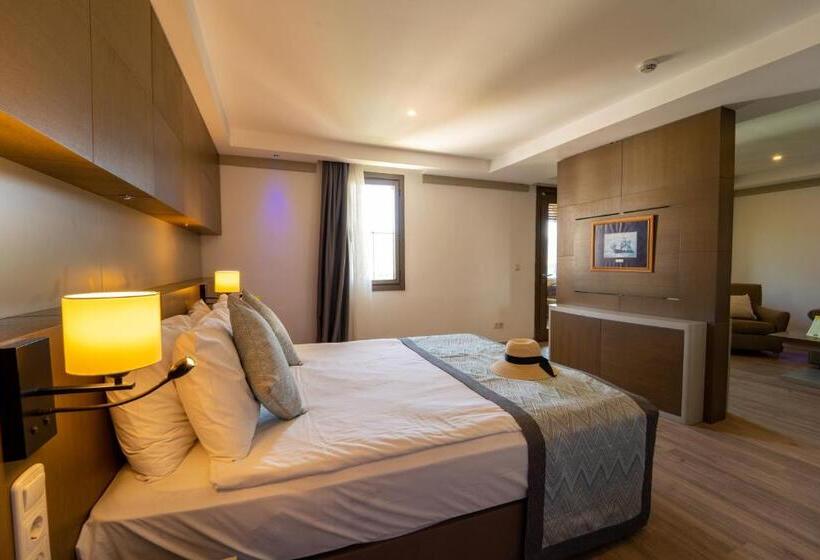 Полулюкс, Tui Magic Life Bodrum   Adults Only
