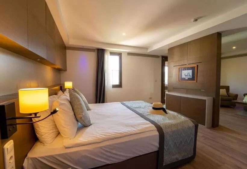 سوییت جونیور, Tui Magic Life Bodrum   Adults Only