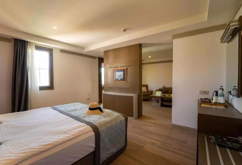 سوییت جونیور, Tui Magic Life Bodrum   Adults Only