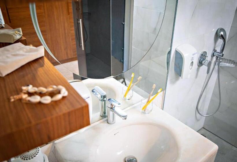 标准间侧面带海景, Tui Magic Life Bodrum   Adults Only