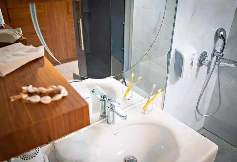 اتاق اساندارد با چشم‌انداز جانبی به دریا, Tui Magic Life Bodrum   Adults Only