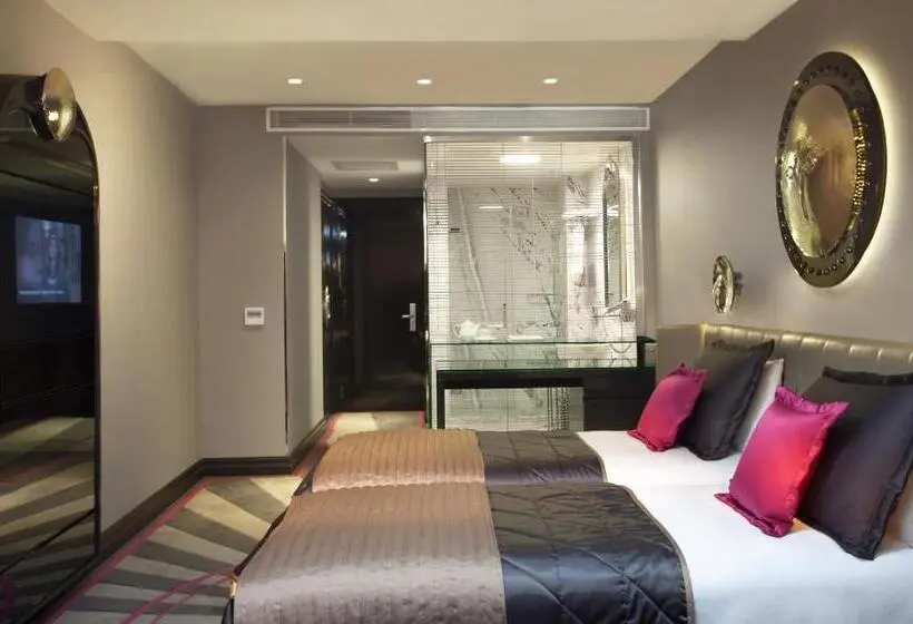 اتاق لوکس, Sura Design Hotel & Suites