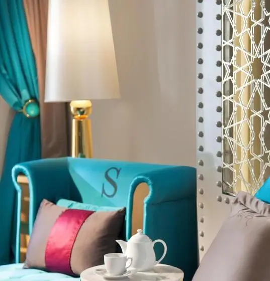 اتاق لوکس, Sura Design Hotel & Suites