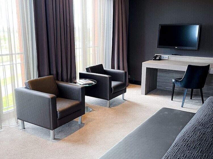 اتاق سوپریور, Van Der Valk Hotel Middelburg