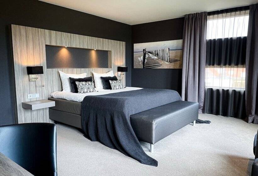 اتاق سوپریور, Van Der Valk Hotel Middelburg