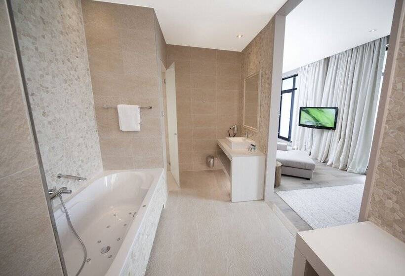 سوییت, Van Der Valk Hotel Middelburg