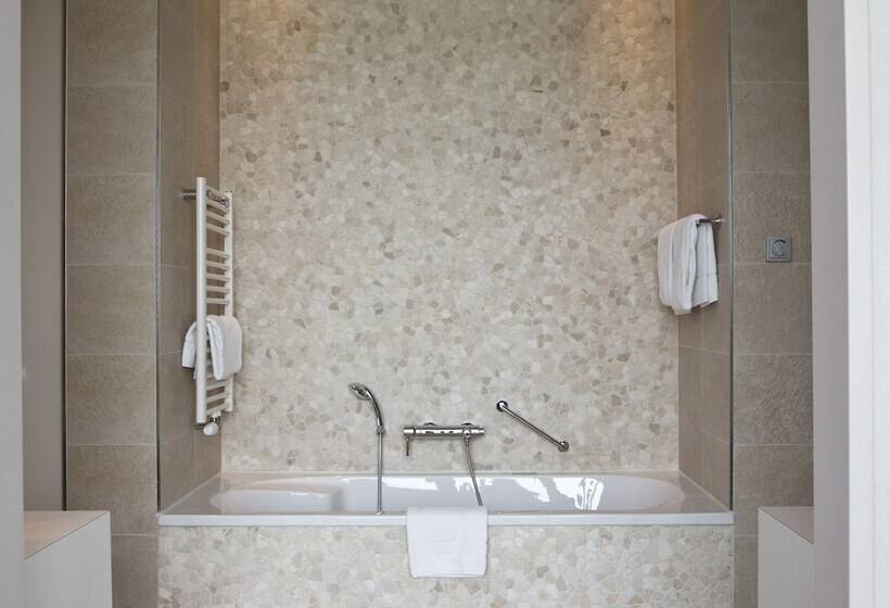 سوییت, Van Der Valk Hotel Middelburg