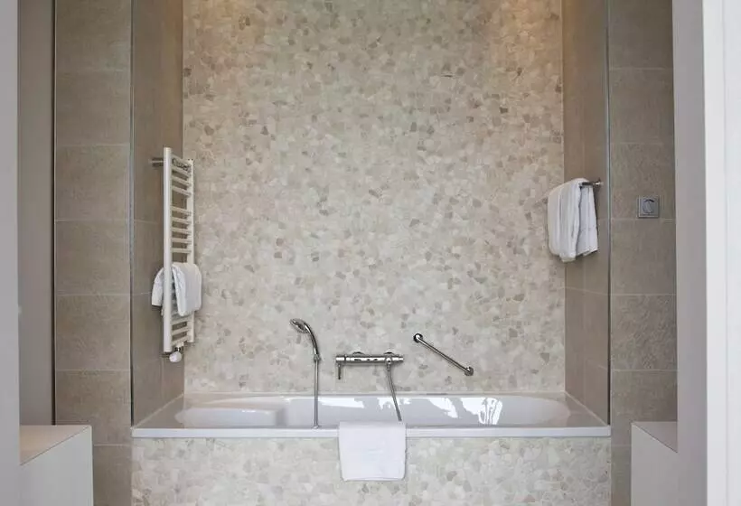 スイート, Van Der Valk Hotel Middelburg
