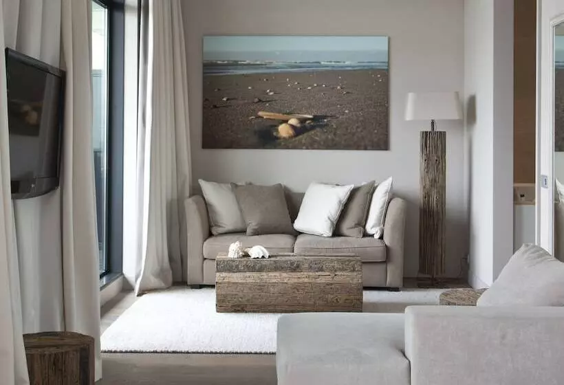 スイート, Van Der Valk Hotel Middelburg
