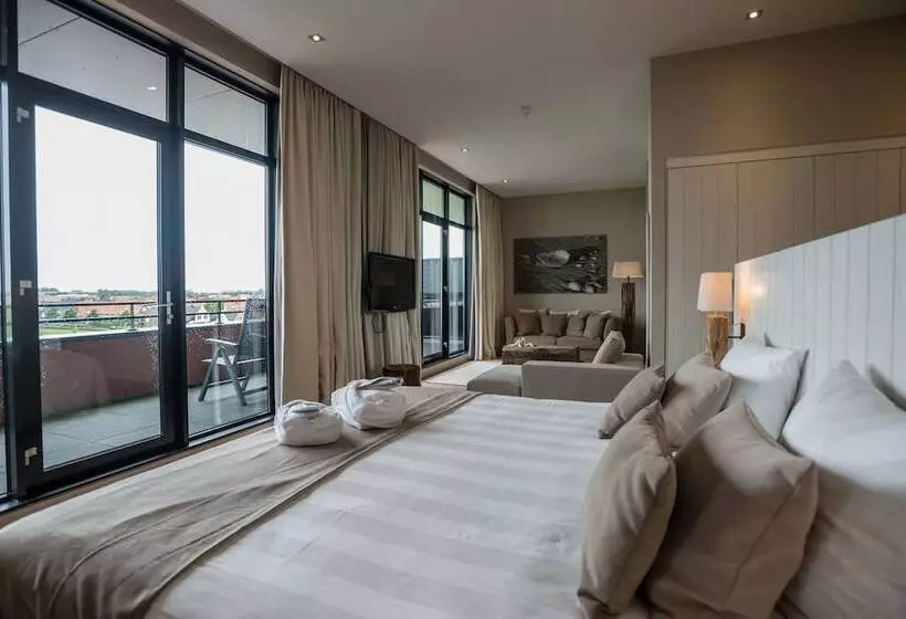 スイート, Van Der Valk Hotel Middelburg