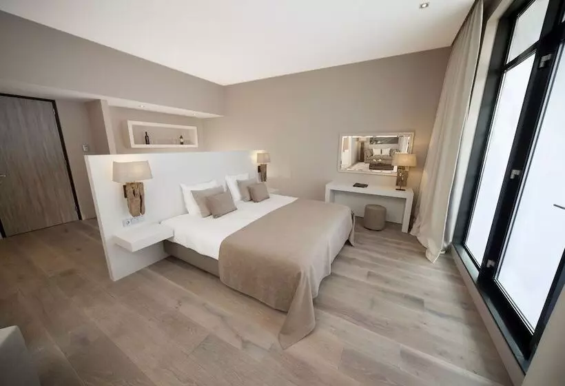 スイート, Van Der Valk Hotel Middelburg