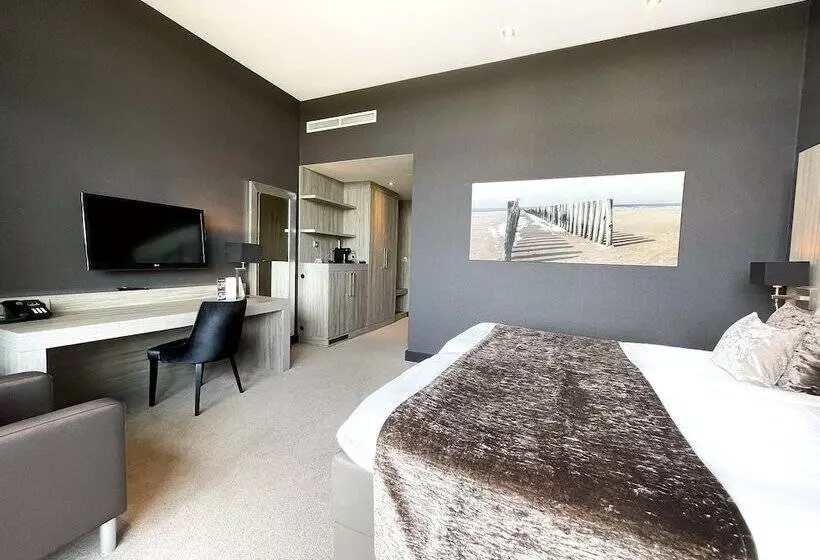 スタンダードルーム, Van Der Valk Hotel Middelburg