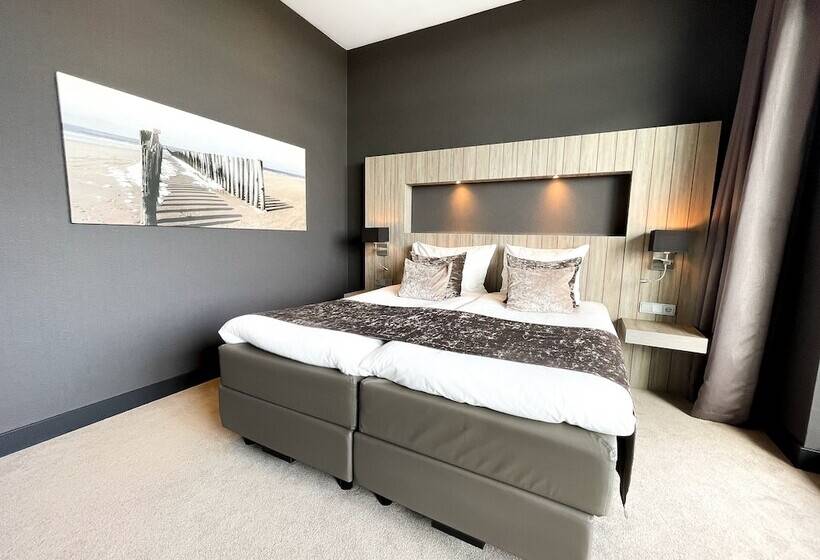 اتاق استاندارد, Van Der Valk Hotel Middelburg