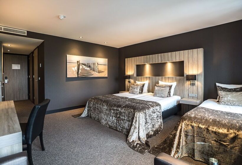 Трехместный Номер Комфорт, Van Der Valk Hotel Middelburg