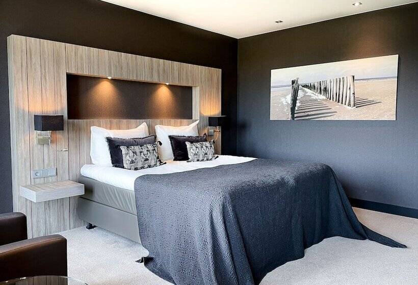 اتاق راحتی, Van Der Valk Hotel Middelburg