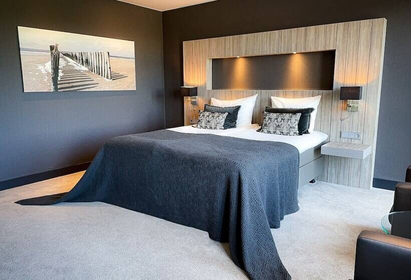 اتاق راحتی, Van Der Valk Hotel Middelburg