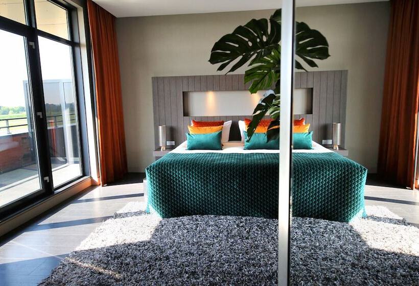 سوییت, Van Der Valk Hotel Middelburg