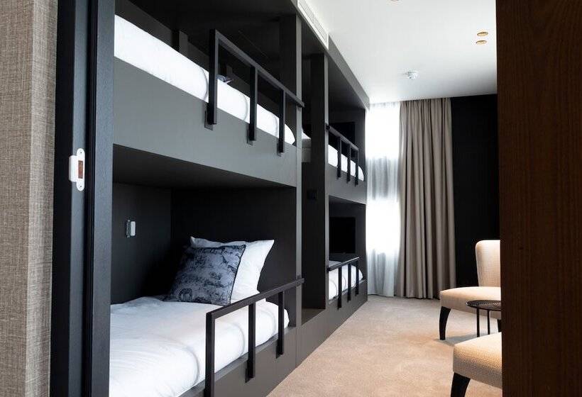 اتاق خانوادگی, Van Der Valk Hotel Middelburg