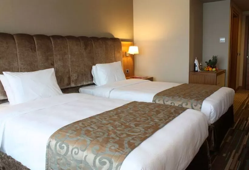 اتاق استاندارد, Volley Hotel Istanbul
