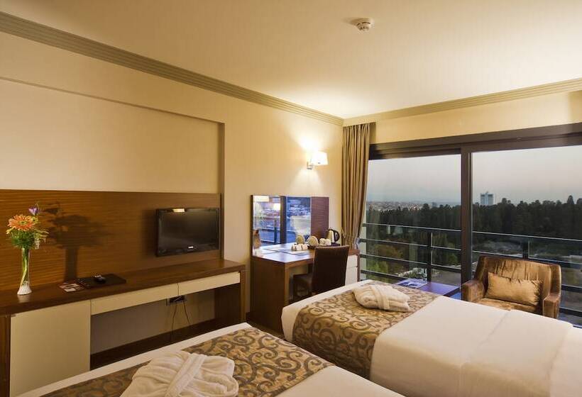 اتاق استاندارد, Volley Hotel Istanbul