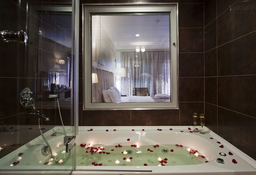 اتاق اجرایی, Volley Hotel Istanbul