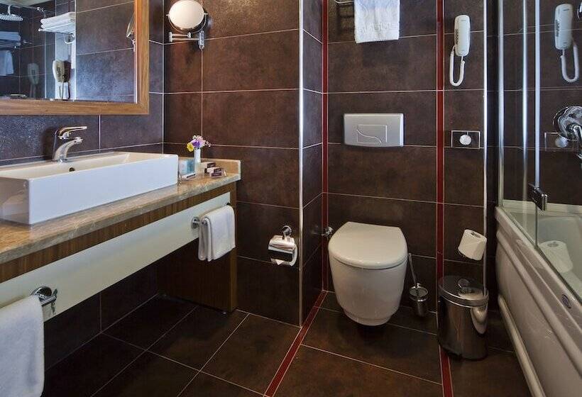 اتاق اجرایی, Volley Hotel Istanbul