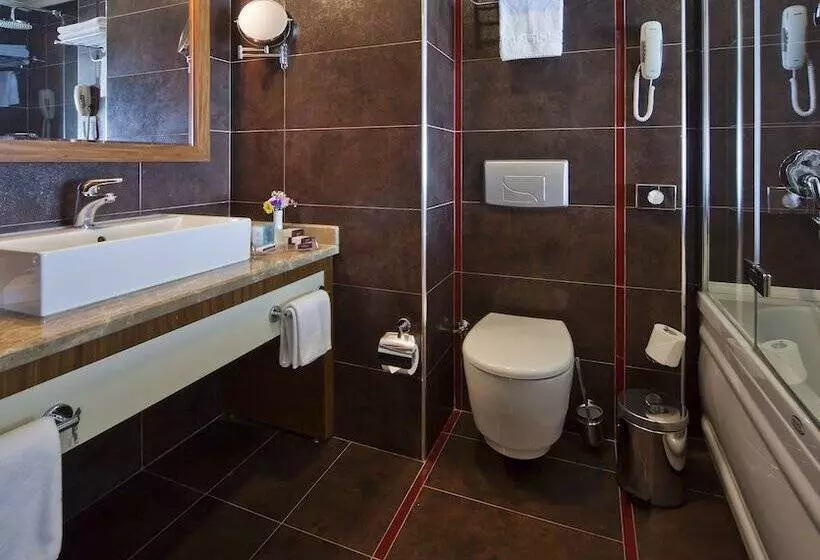 اتاق اجرایی, Volley Hotel Istanbul