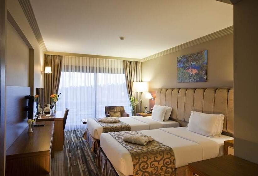 اتاق اجرایی, Volley Hotel Istanbul