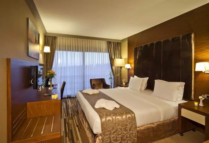 اتاق اجرایی, Volley Hotel Istanbul