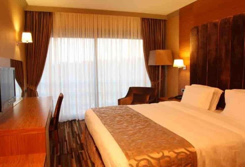 اتاق اجرایی, Volley Hotel Istanbul
