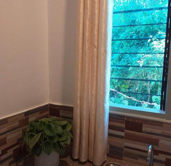 Habitación Estàndard Individual, Greenspace