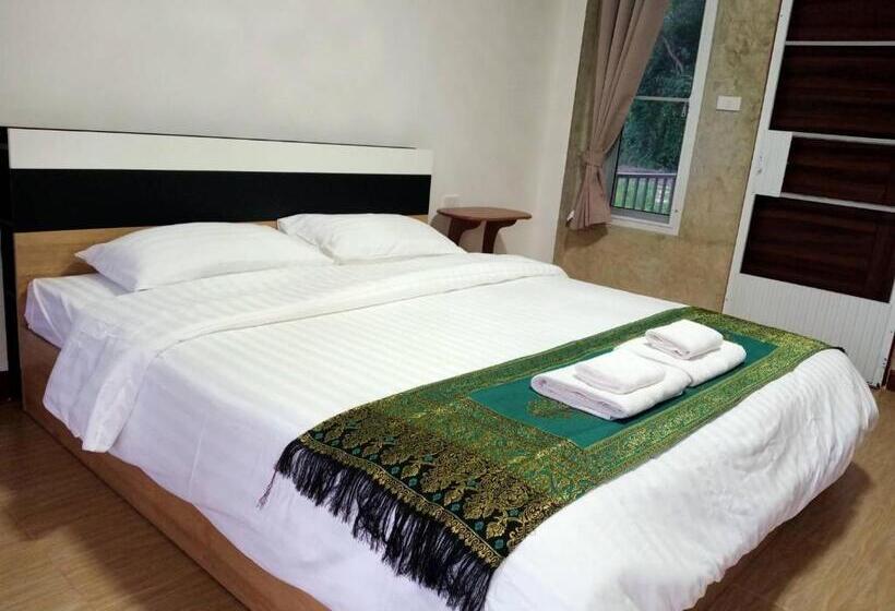 스탠다드 스튜디오 킹침대, Jeerang Countryside Resort