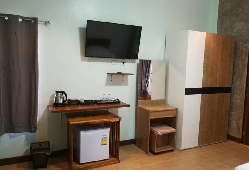 스탠다드 룸, Jeerang Countryside Resort