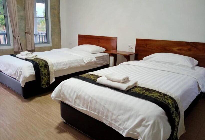 스탠다드 룸, Jeerang Countryside Resort