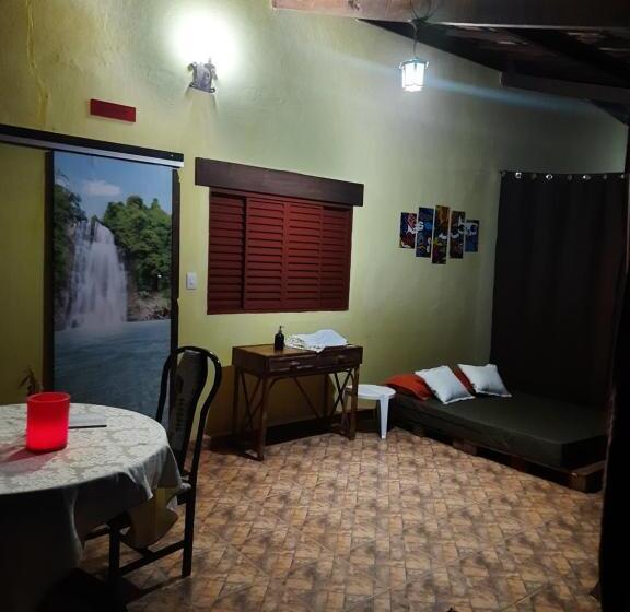 סוויטה נוף לבריכה, Pousada Confraria Casa Branca