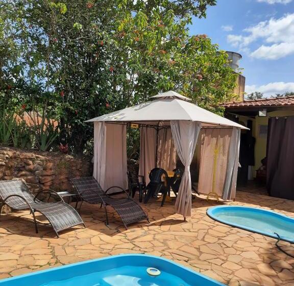 סוויטה, Pousada Confraria Casa Branca