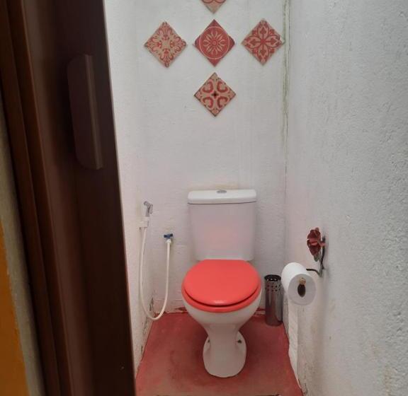 מיטה בחדר משותף, Pousada Confraria Casa Branca