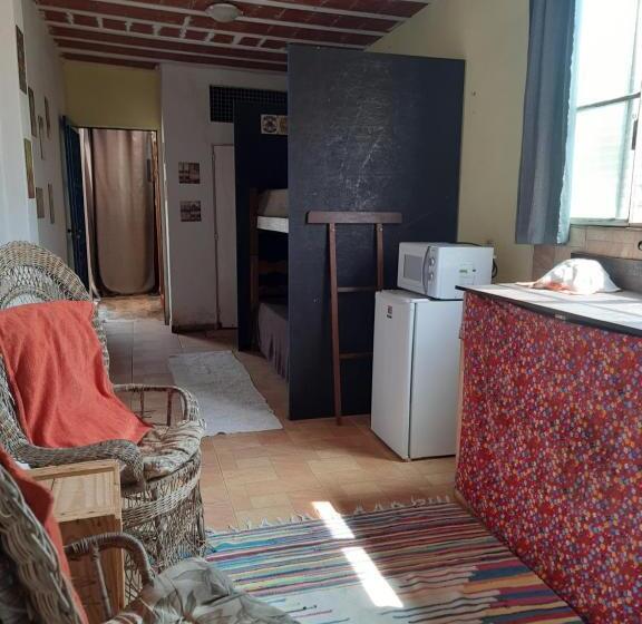 מיטה בחדר משותף, Pousada Confraria Casa Branca