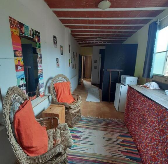 מיטה בחדר משותף, Pousada Confraria Casa Branca