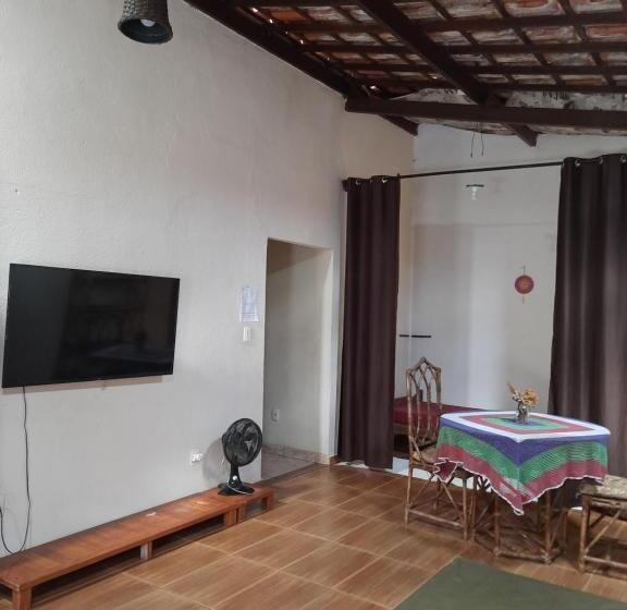 דירת חדר, Pousada Confraria Casa Branca