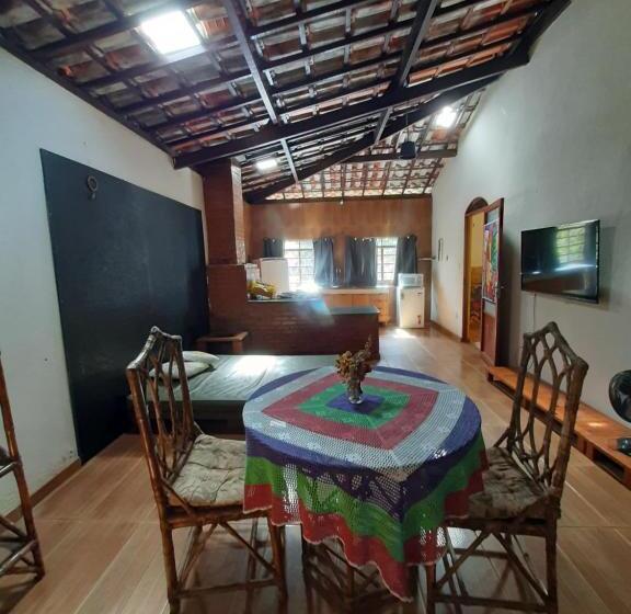 דירת חדר, Pousada Confraria Casa Branca