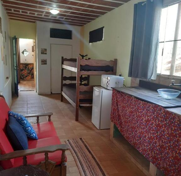 סוויטה משפחתית, Pousada Confraria Casa Branca