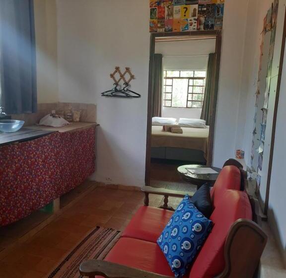 סוויטה משפחתית, Pousada Confraria Casa Branca