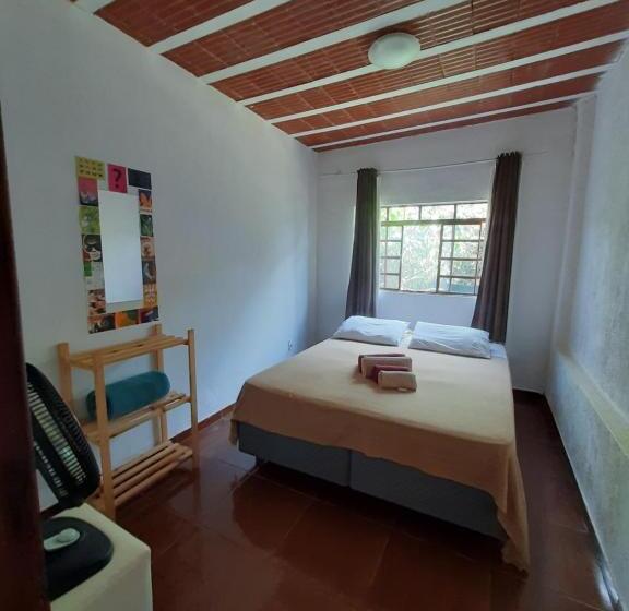 סוויטה משפחתית, Pousada Confraria Casa Branca