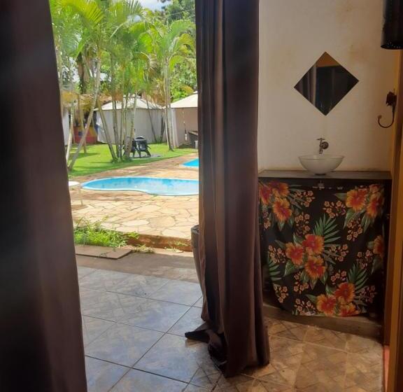 סוויטה משפחתית, Pousada Confraria Casa Branca