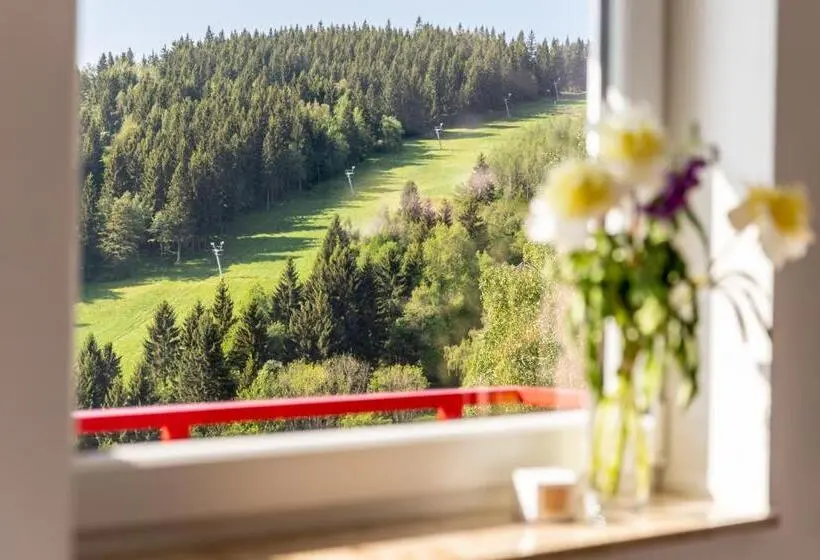 景色の見える一ベッドルームアパートメント, Apartmány Nad šlikovkou